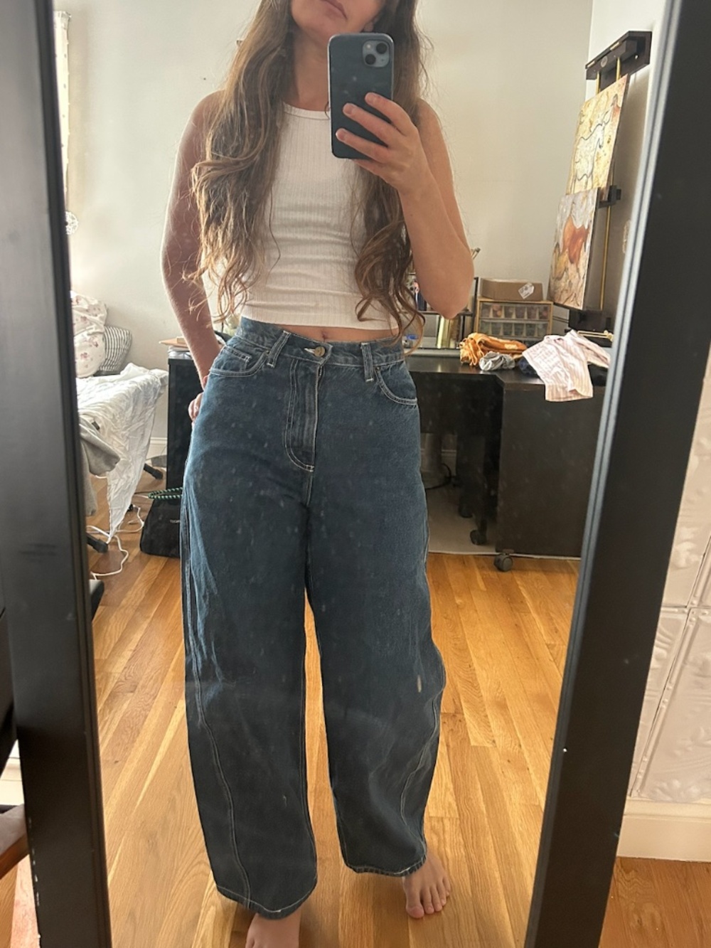 RUDY JUDE Roper Jeans sz.1